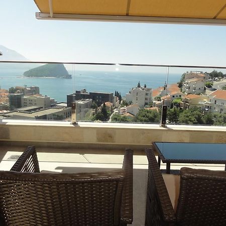 The Old Town Viewpoint Apartments Budva Pokoj fotografie