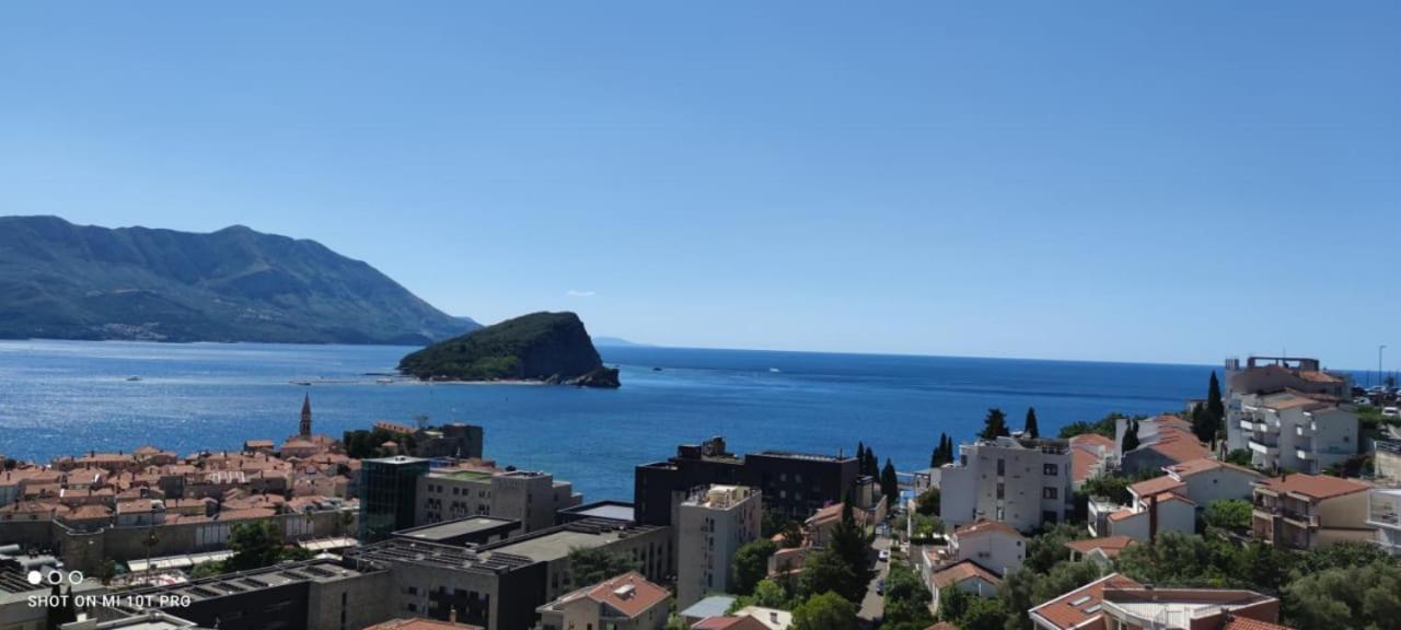 The Old Town Viewpoint Apartments Budva Exteriér fotografie
