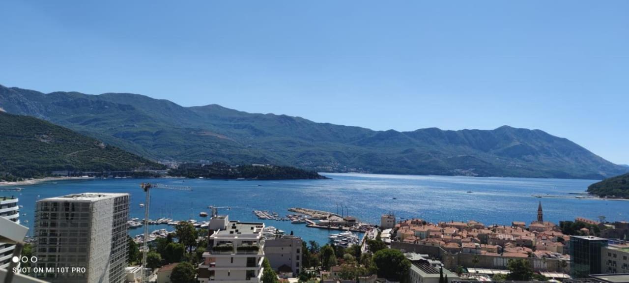 The Old Town Viewpoint Apartments Budva Exteriér fotografie