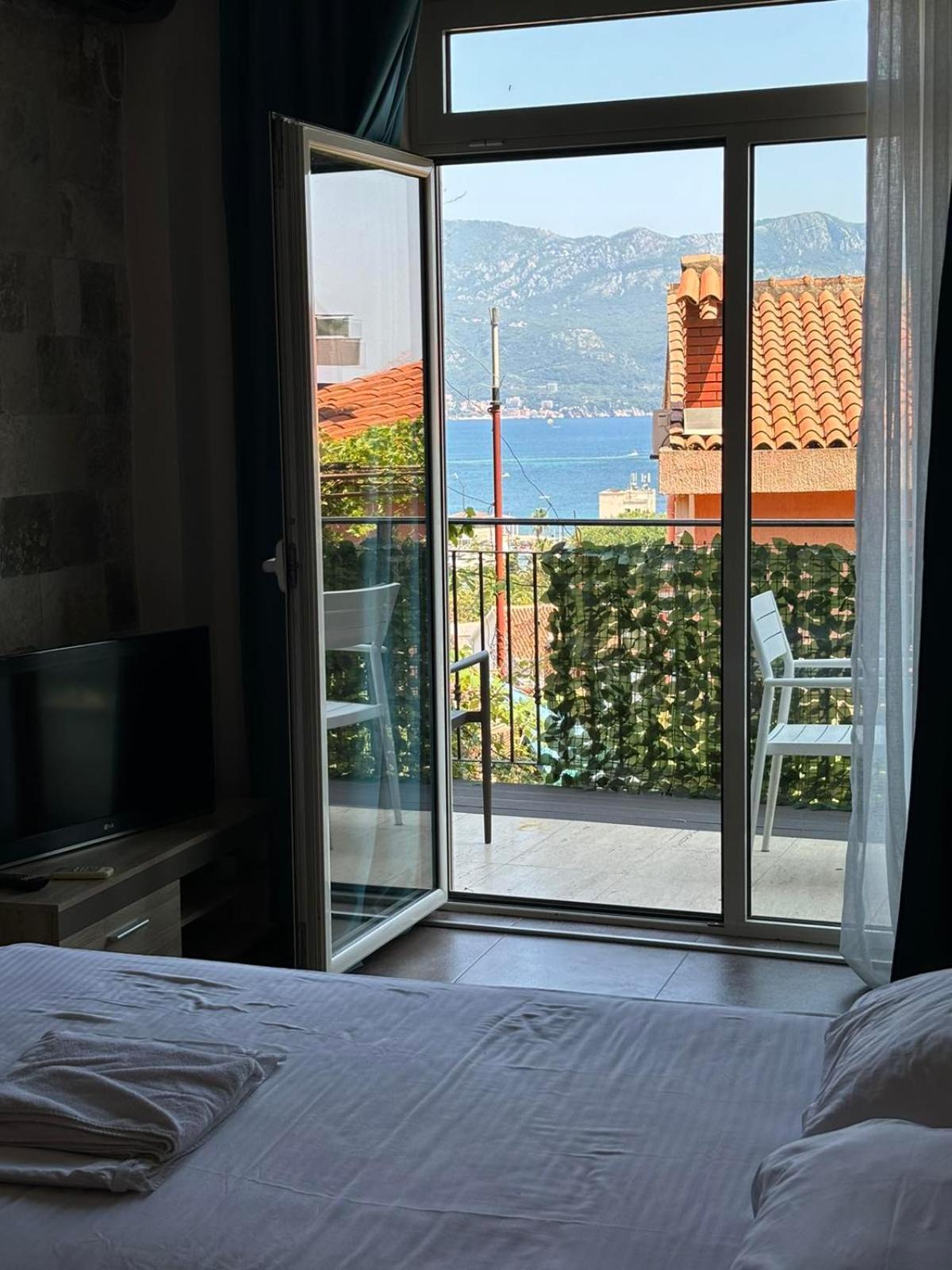 The Old Town Viewpoint Apartments Budva Exteriér fotografie