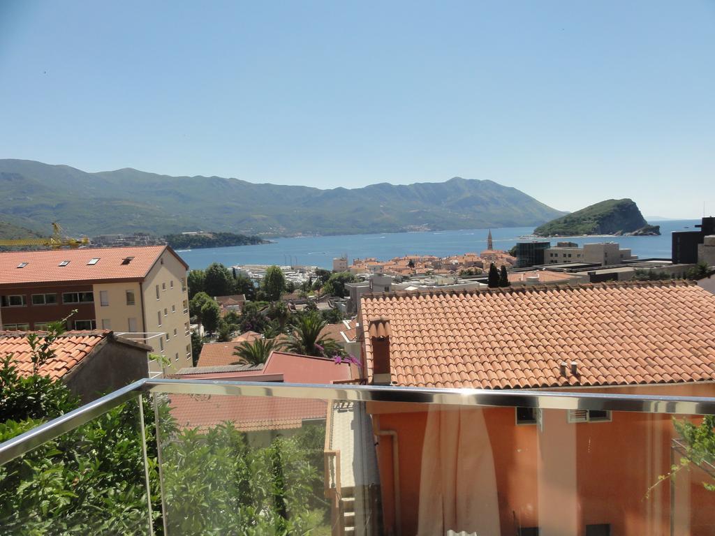 The Old Town Viewpoint Apartments Budva Exteriér fotografie