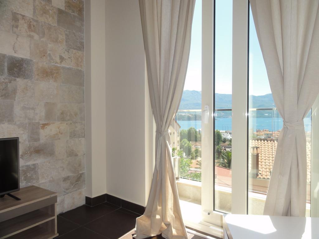 The Old Town Viewpoint Apartments Budva Exteriér fotografie