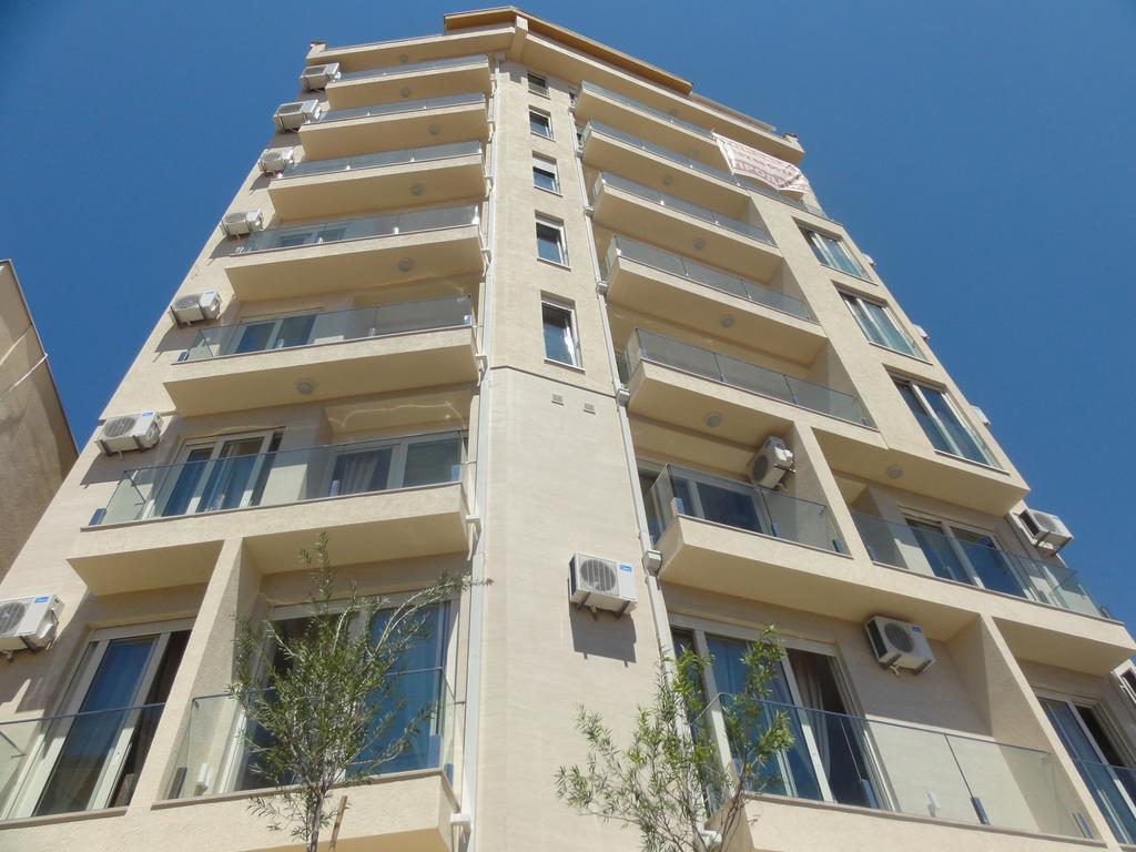 The Old Town Viewpoint Apartments Budva Exteriér fotografie