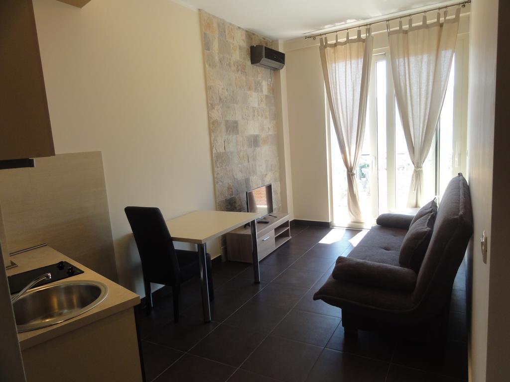 The Old Town Viewpoint Apartments Budva Exteriér fotografie