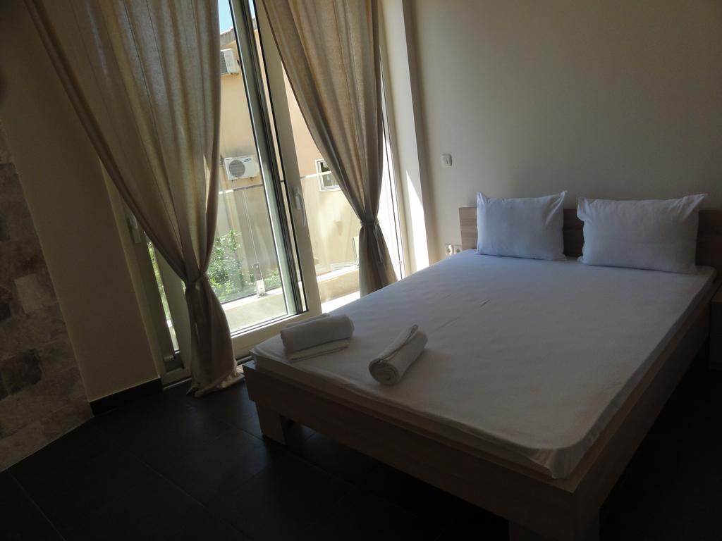 The Old Town Viewpoint Apartments Budva Exteriér fotografie