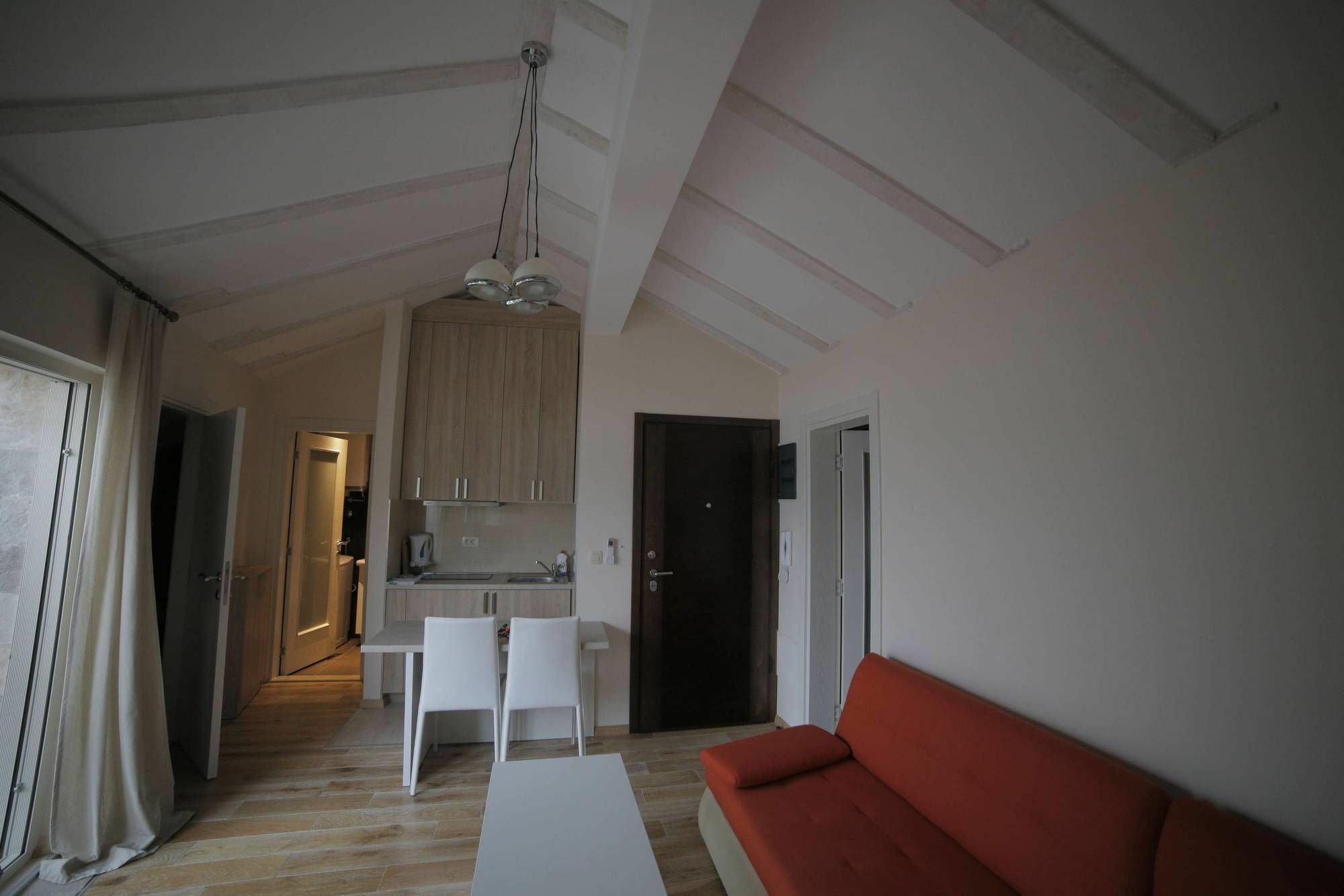 The Old Town Viewpoint Apartments Budva Exteriér fotografie