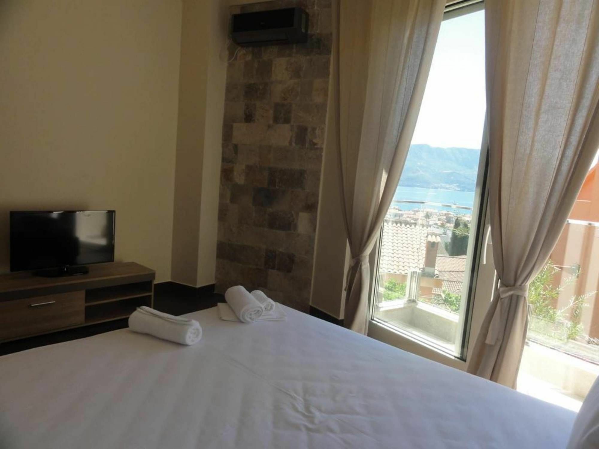 The Old Town Viewpoint Apartments Budva Exteriér fotografie