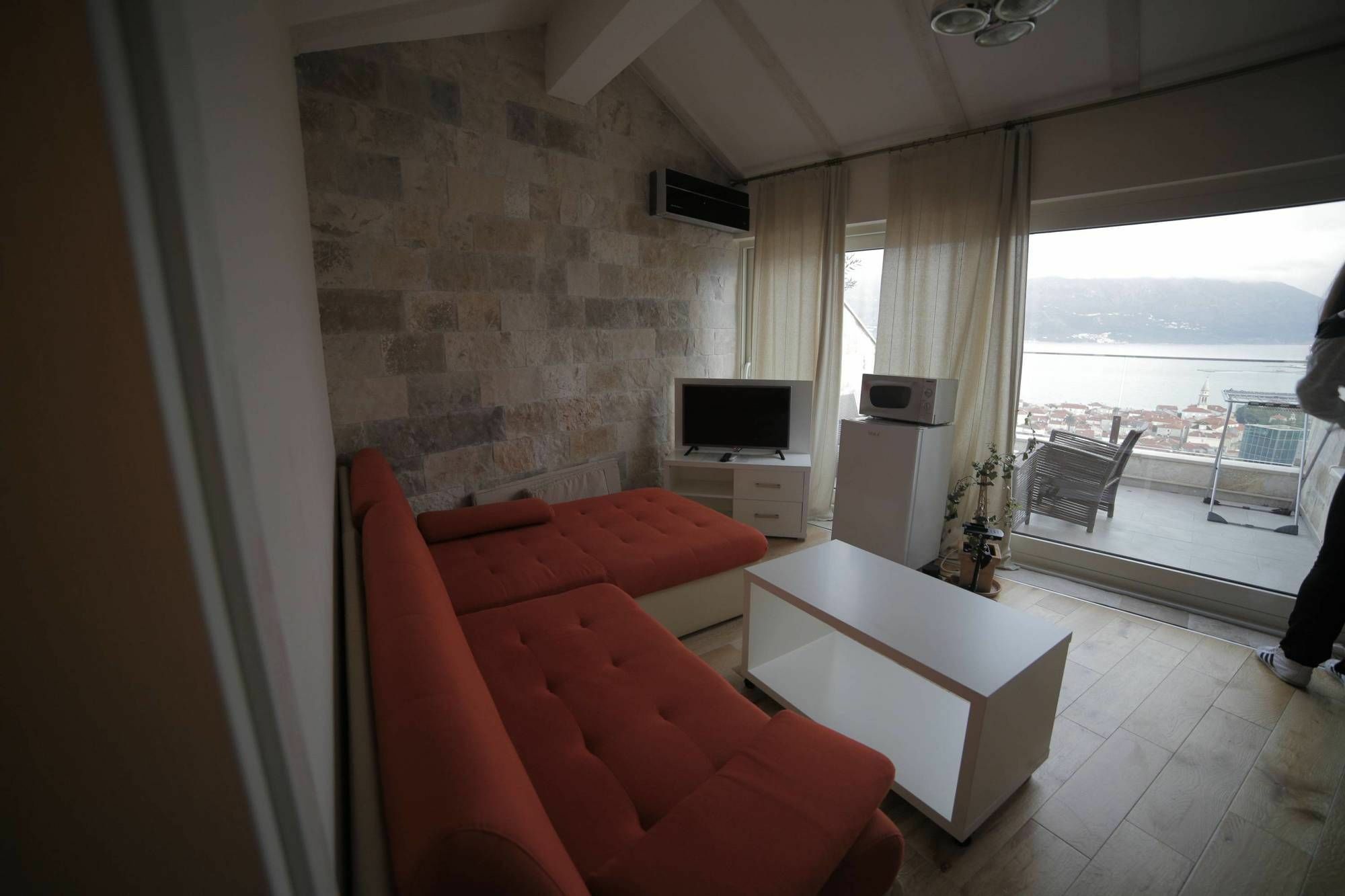 The Old Town Viewpoint Apartments Budva Exteriér fotografie