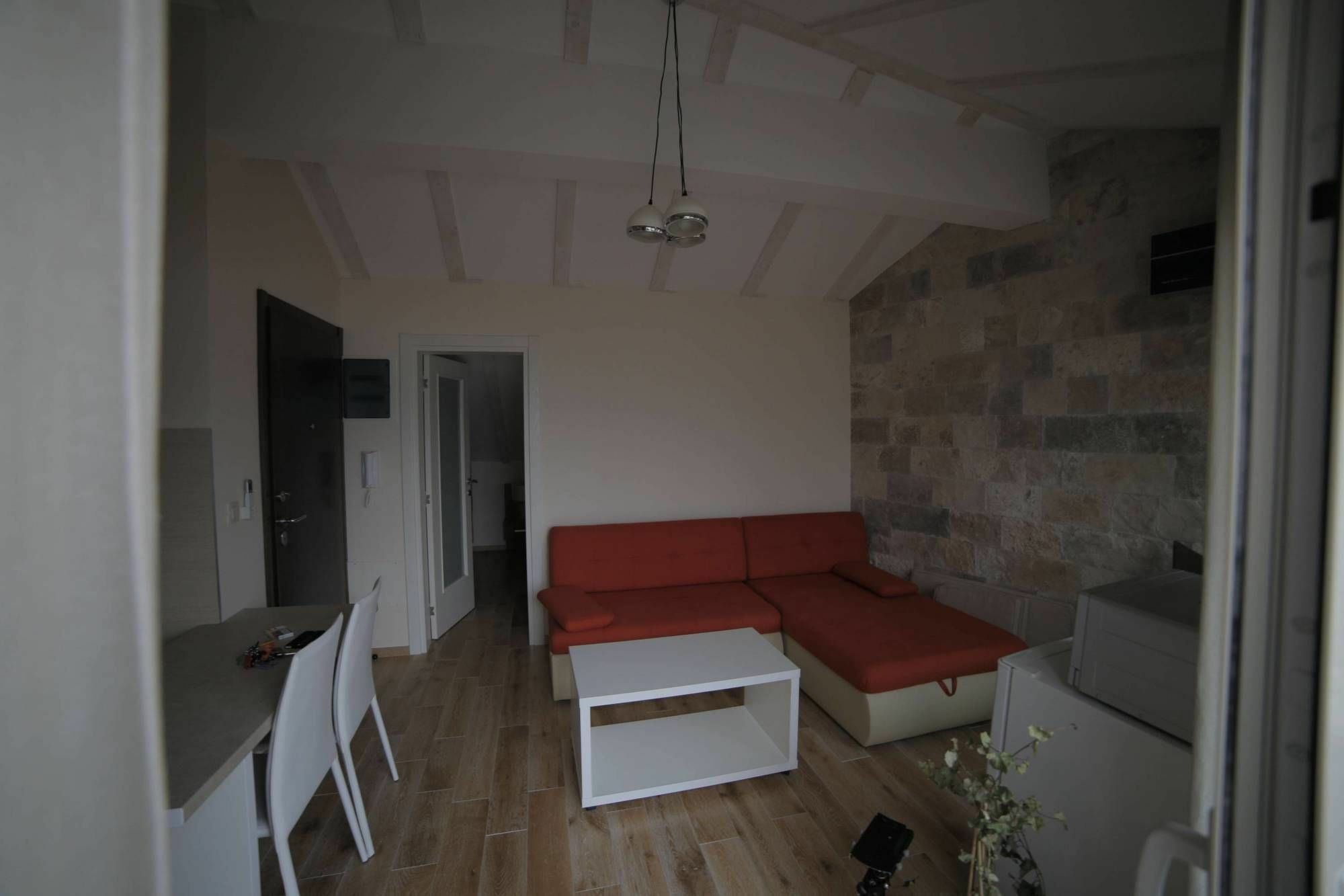 The Old Town Viewpoint Apartments Budva Exteriér fotografie