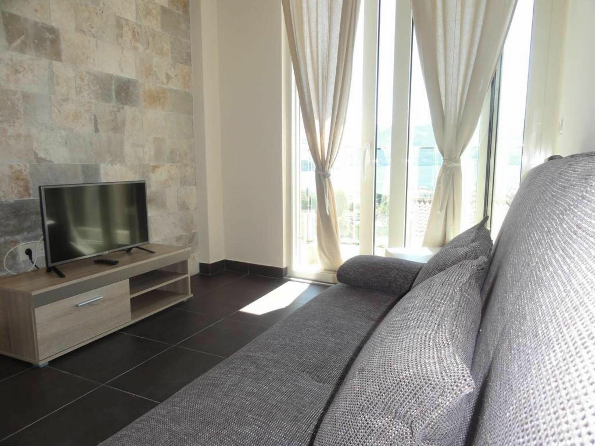 The Old Town Viewpoint Apartments Budva Exteriér fotografie